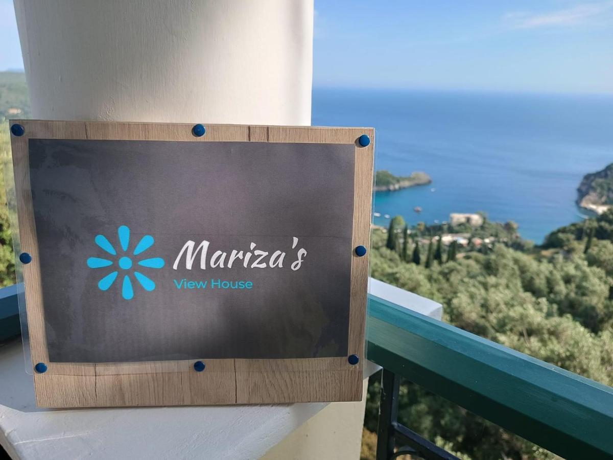 Mariza'S View House Apartment Lakones Ngoại thất bức ảnh