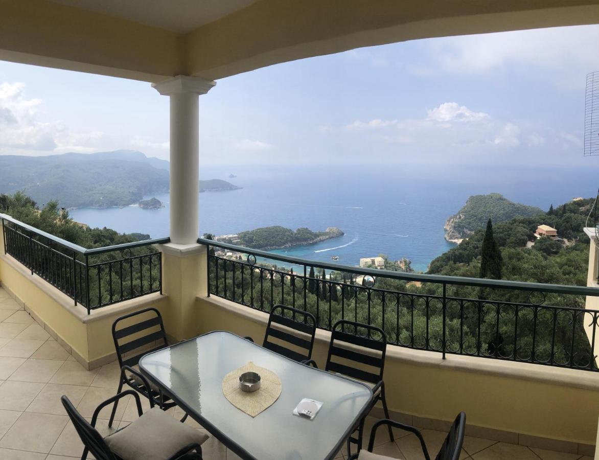Mariza'S View House Apartment Lakones Ngoại thất bức ảnh