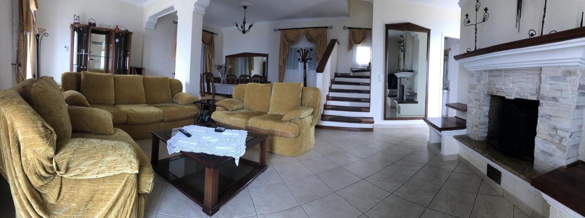 Mariza'S View House Apartment Lakones Ngoại thất bức ảnh