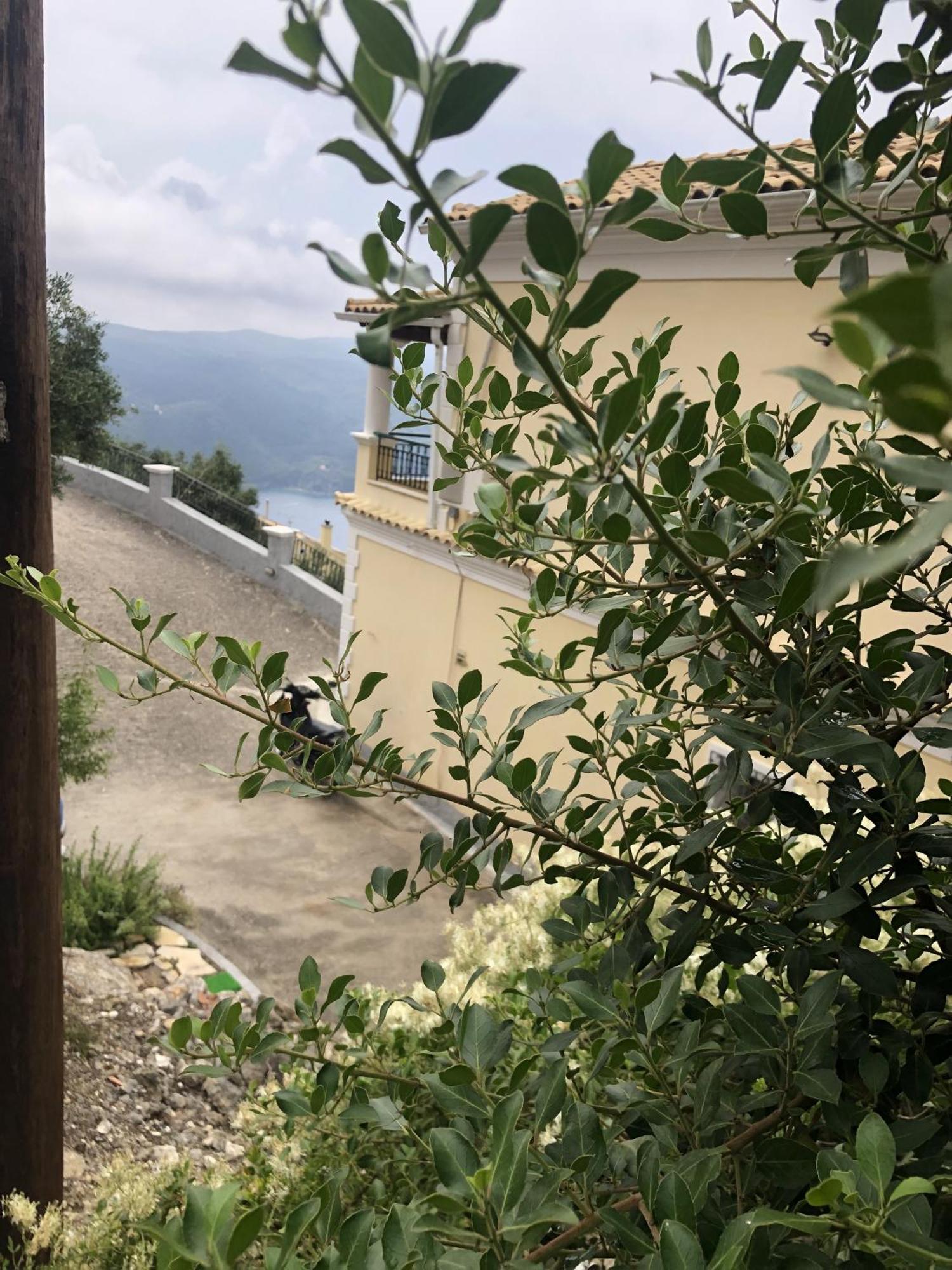 Mariza'S View House Apartment Lakones Ngoại thất bức ảnh