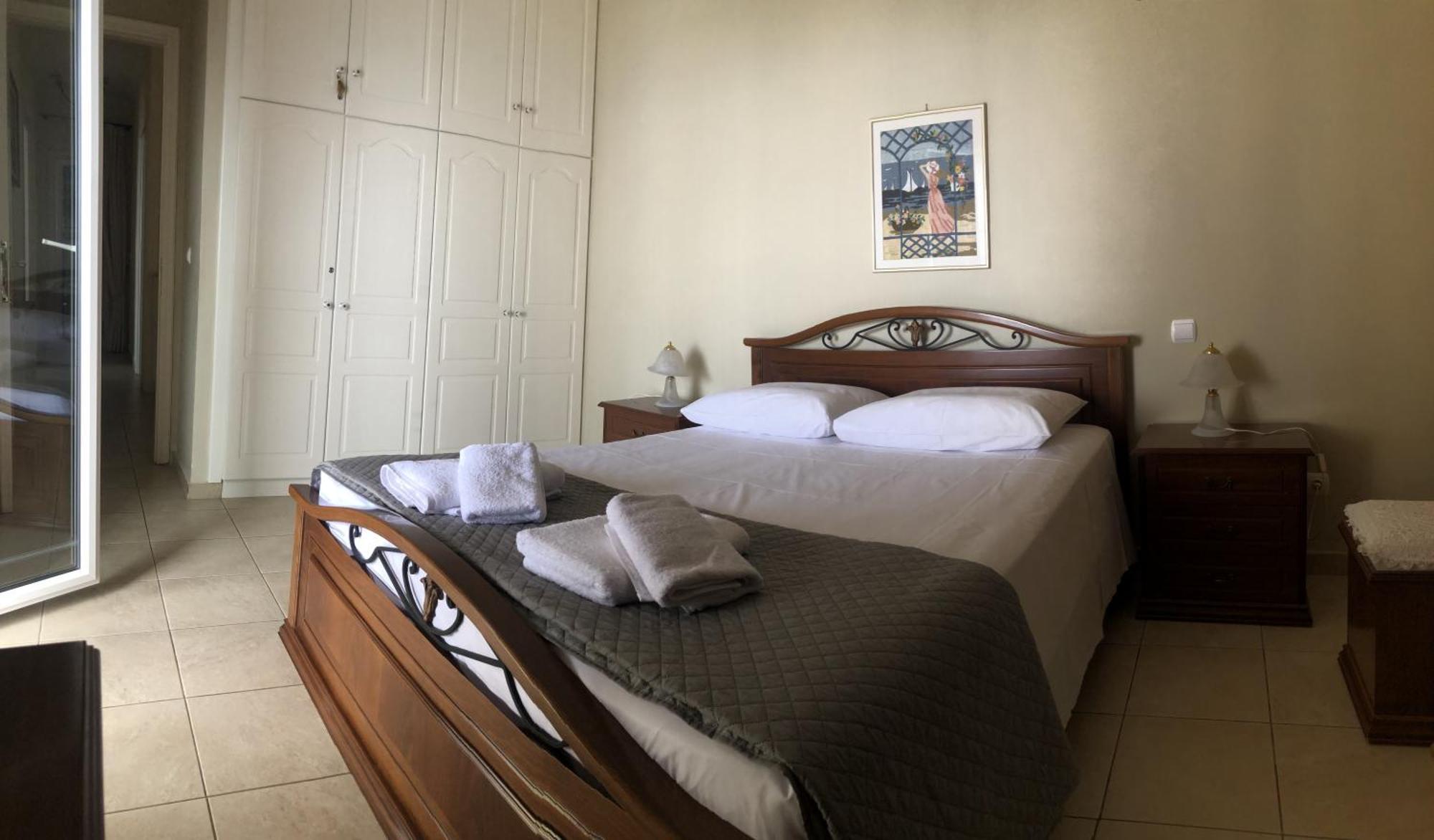 Mariza'S View House Apartment Lakones Ngoại thất bức ảnh