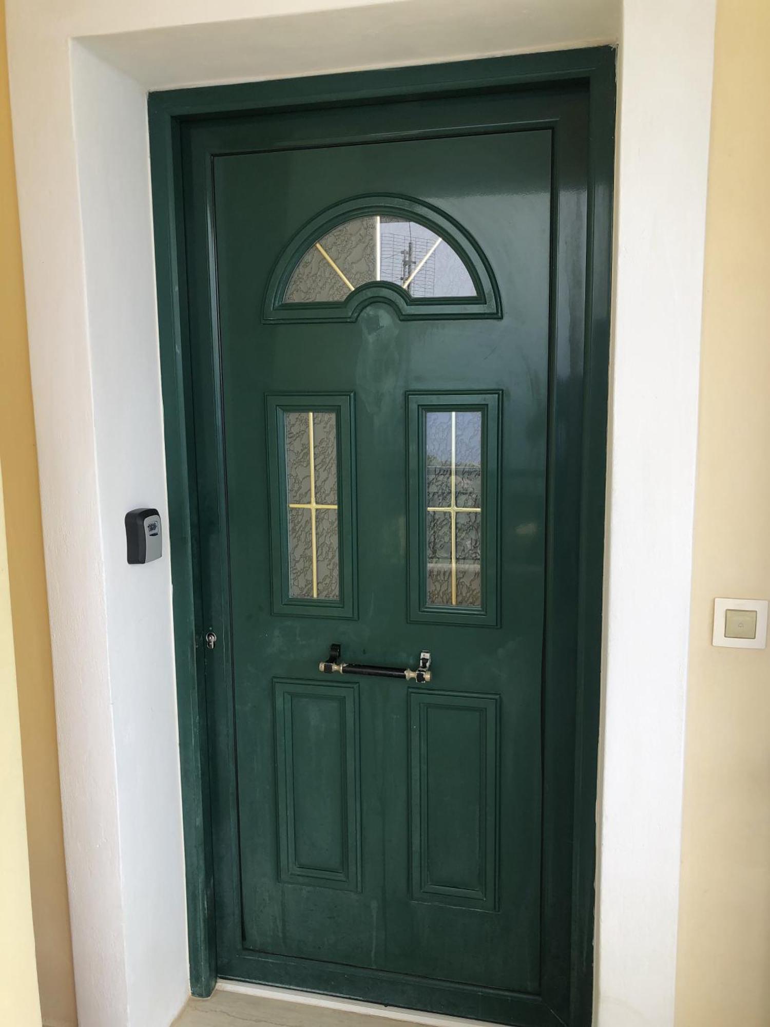 Mariza'S View House Apartment Lakones Ngoại thất bức ảnh