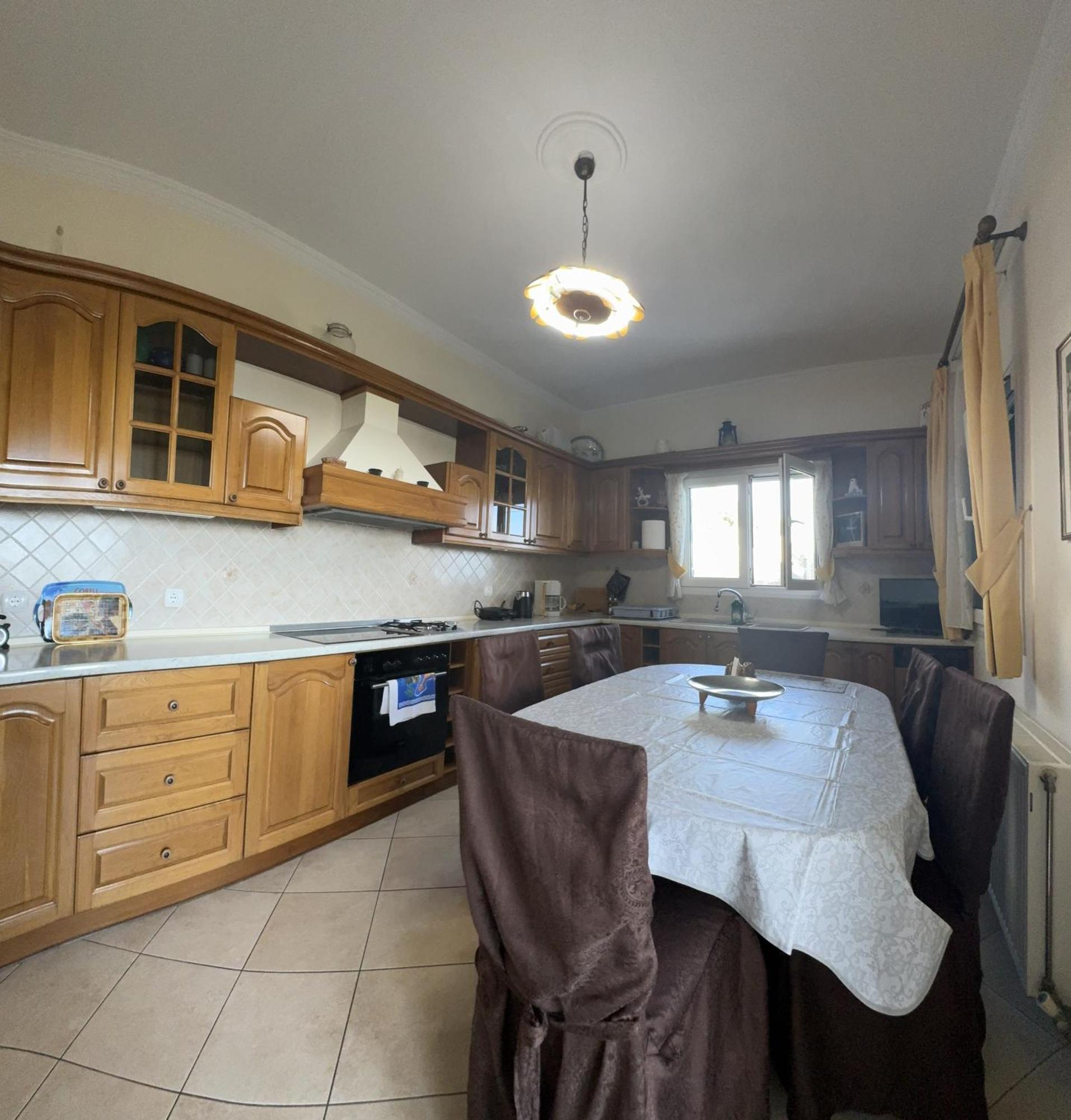 Mariza'S View House Apartment Lakones Ngoại thất bức ảnh