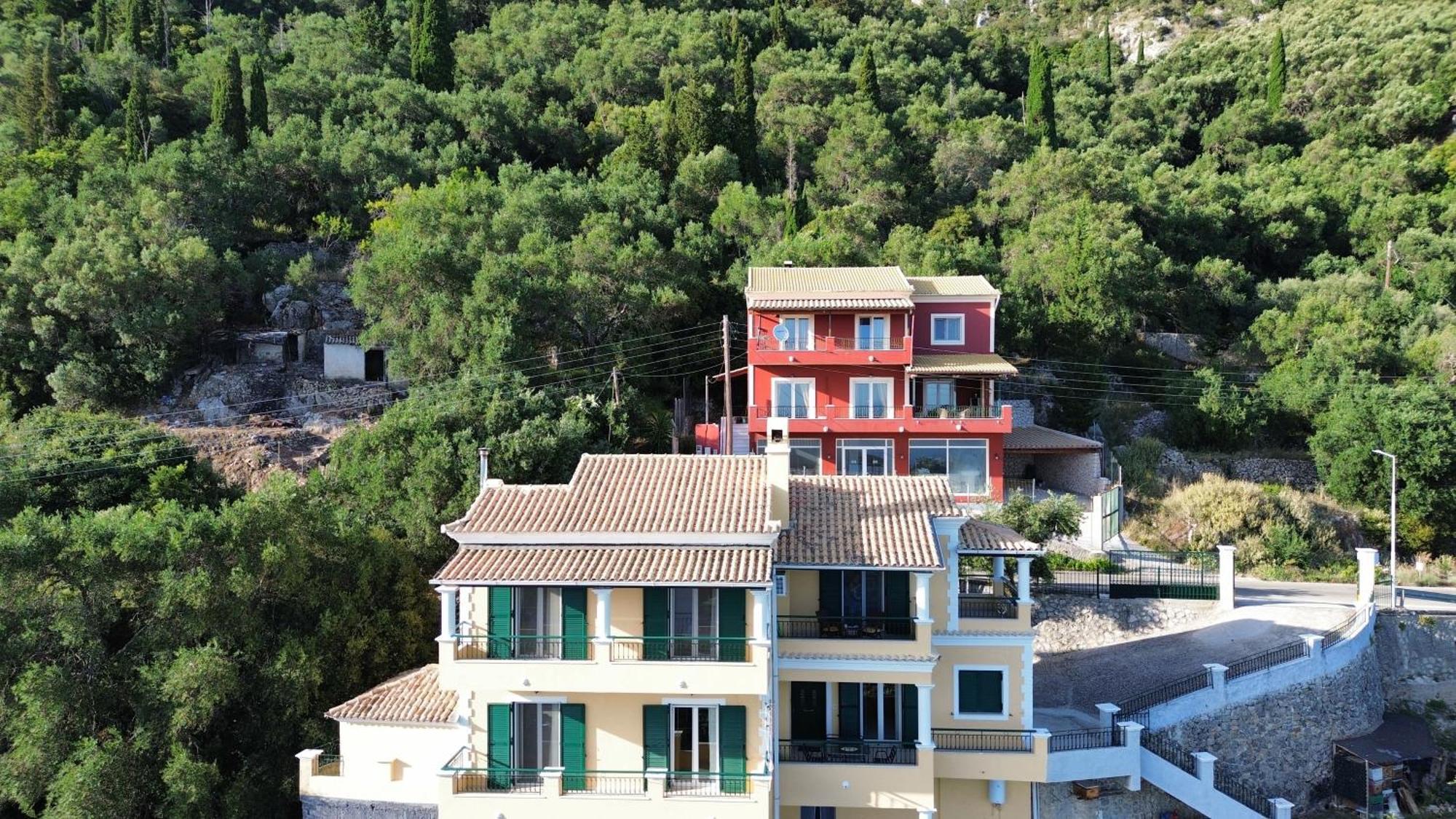 Mariza'S View House Apartment Lakones Ngoại thất bức ảnh